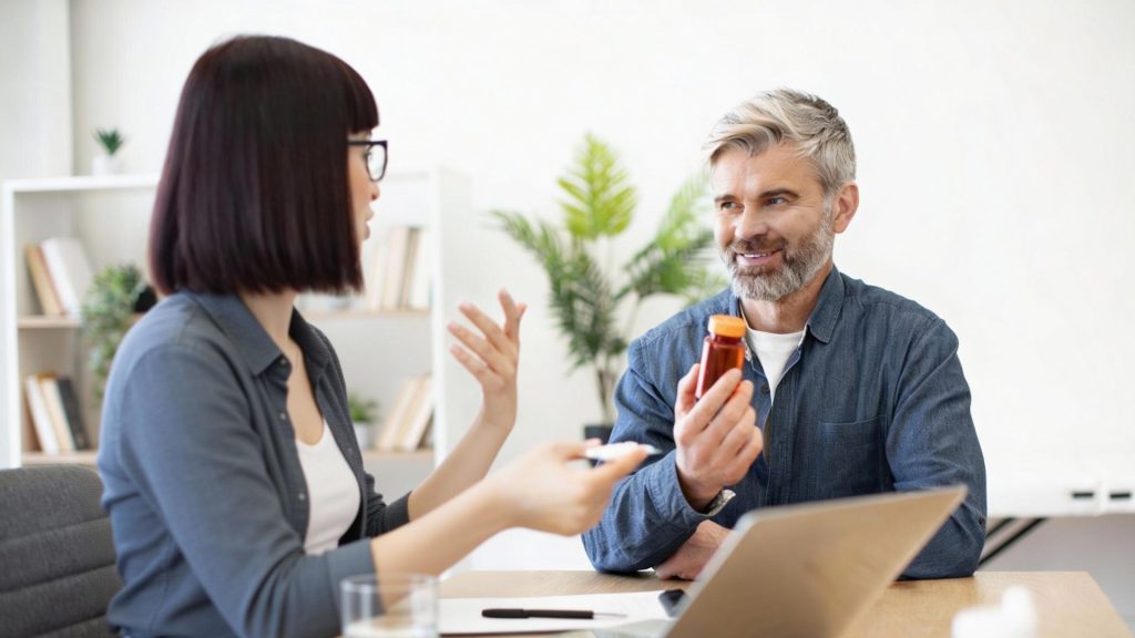 How Treatment Supports Dopamine Stabilization