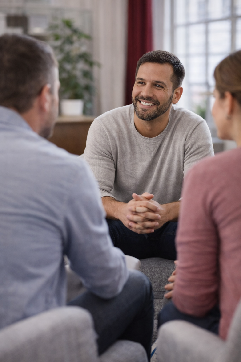Partial Hospitalization or Intensive Outpatient group therapy session in Pennsylvania