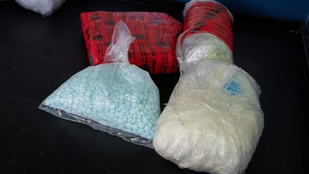 what does fentanyl look like its versatility makes it hard to identify