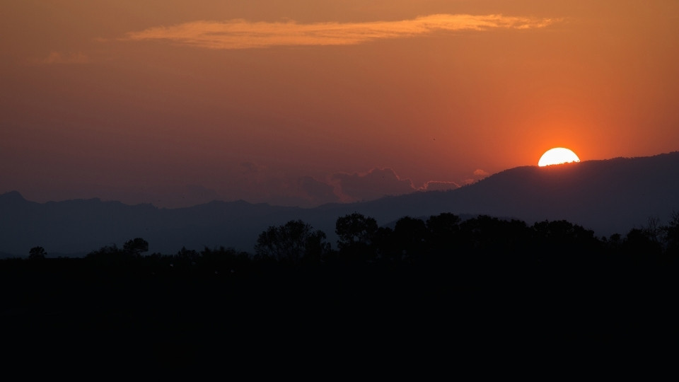 how long is IOP a sunset represents the end of the multi week program