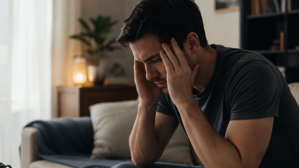 Alcohol and Anxiety are often connected, with someone with anxiety fueling their drug use and vice versa.