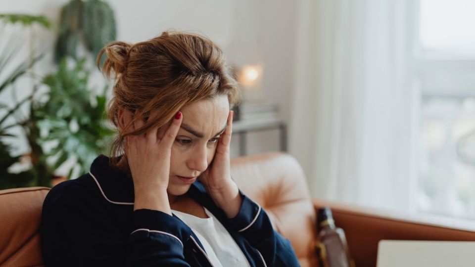 Co-Occurring Disorders include things like anxiety.