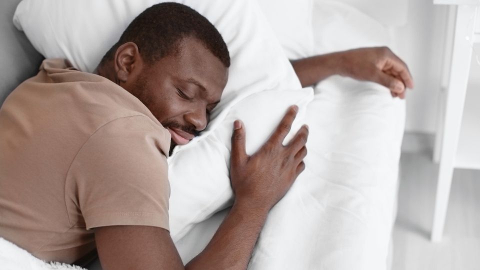During a 30 Days No Alcohol challenge you may experience benefits like better sleep.