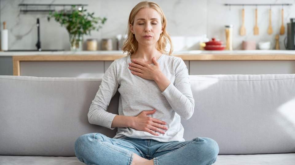 How to Stop Shaking from Anxiety Immediately tips include things like controlled breathing and muscle relaxation.