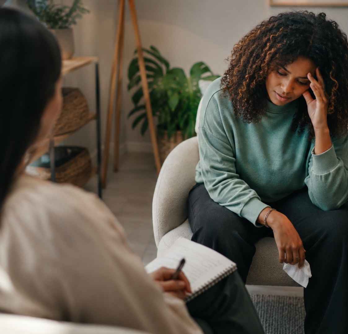 Mental Health PHP allows you to get group and individual therapy multiple days a week for several hours.