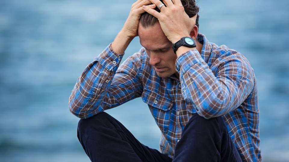 alcohol and depression have a two way connection, with depression fueling alcohol use as a coping mechanism.